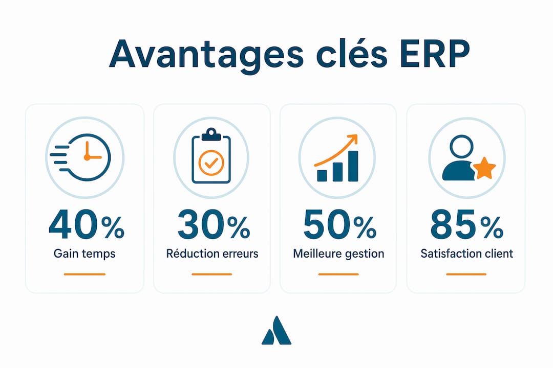 Les atouts incontournables d’un ERP dédié à votre atelier vélo, en un coup d’œil