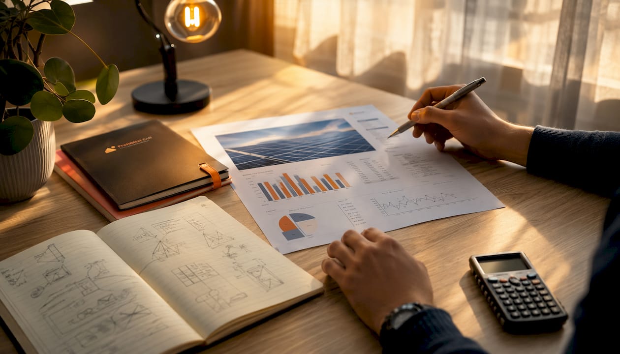 Outils et ressources pour optimiser la production solaire