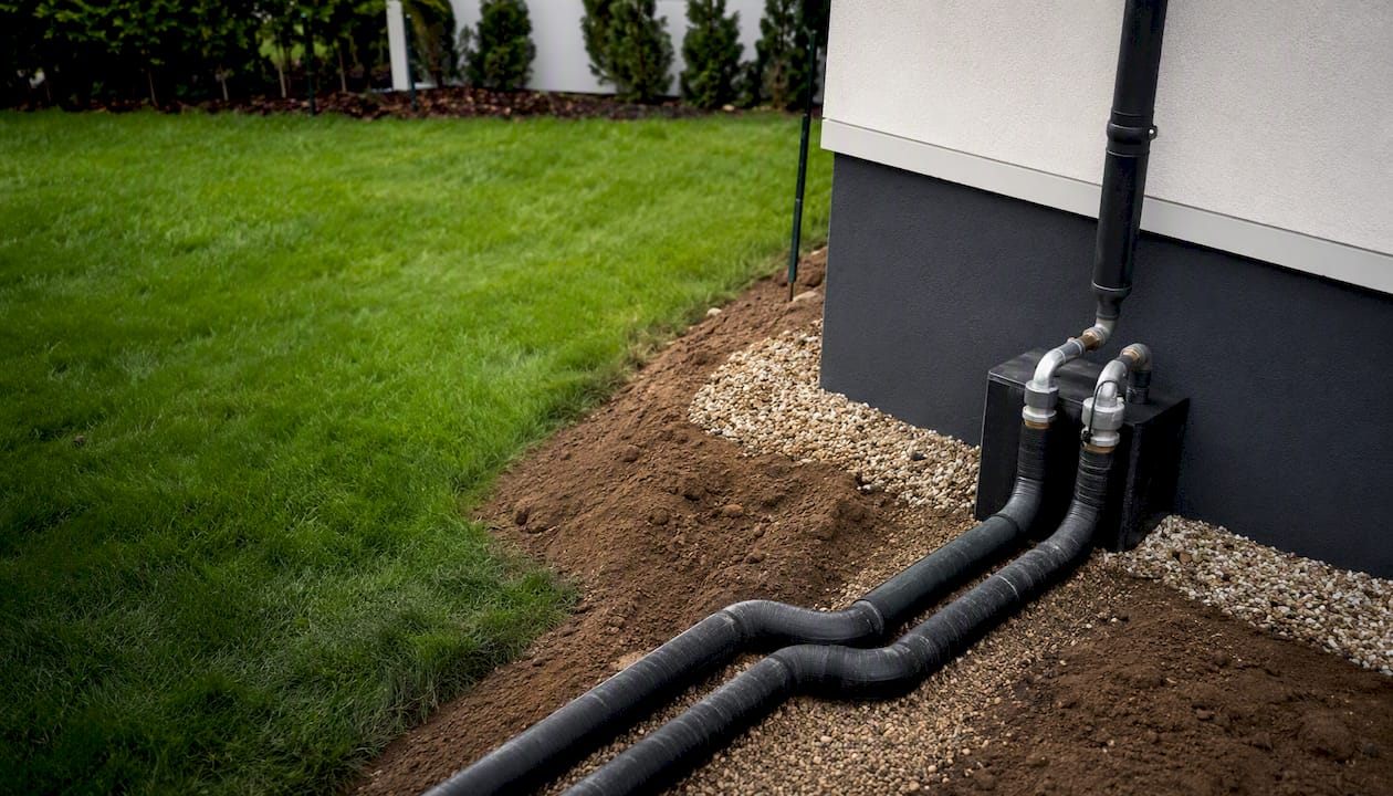 Mise en place d’une pompe à chaleur géothermique pour la maison