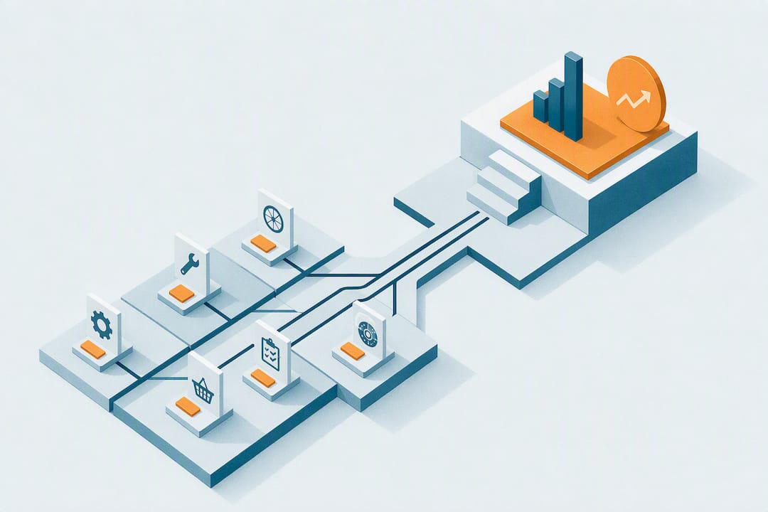 Visualización de datos y rentabilidad del taller