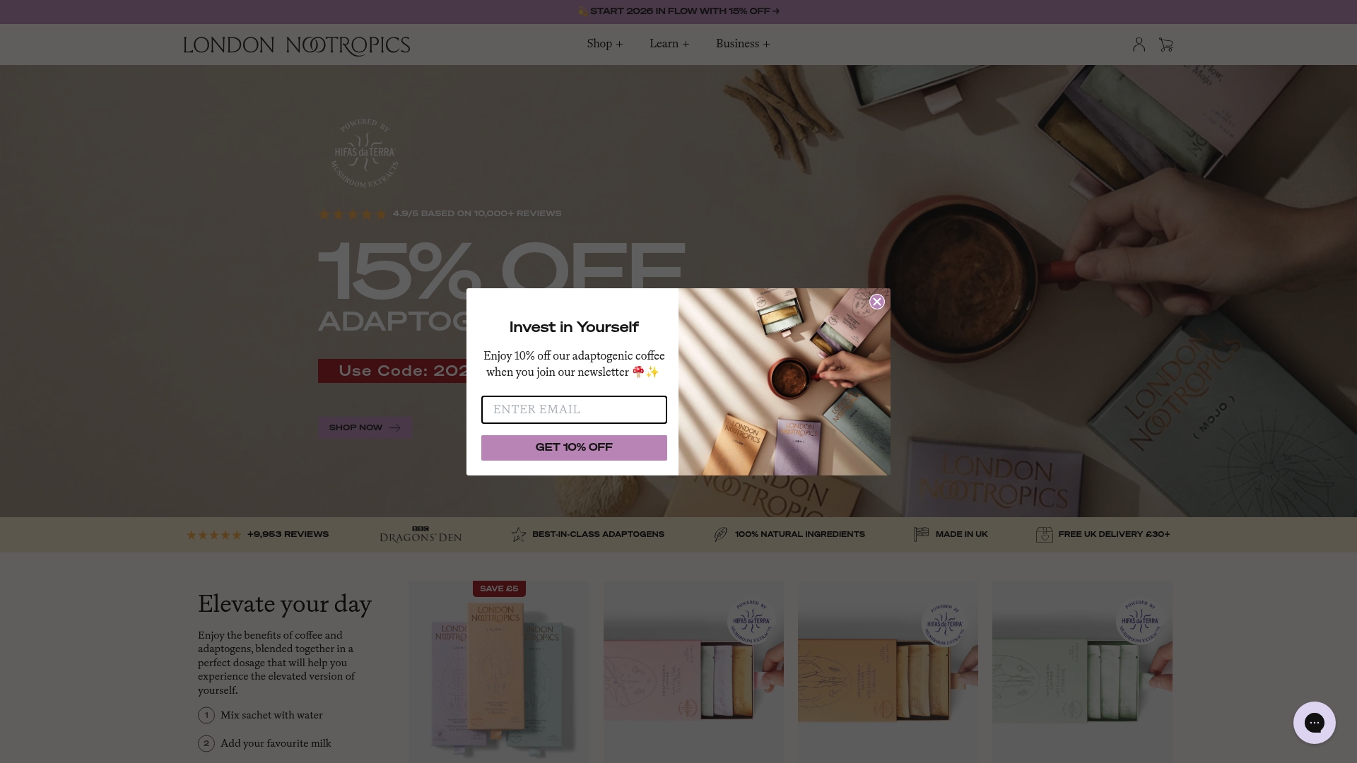 Product Screenshot
