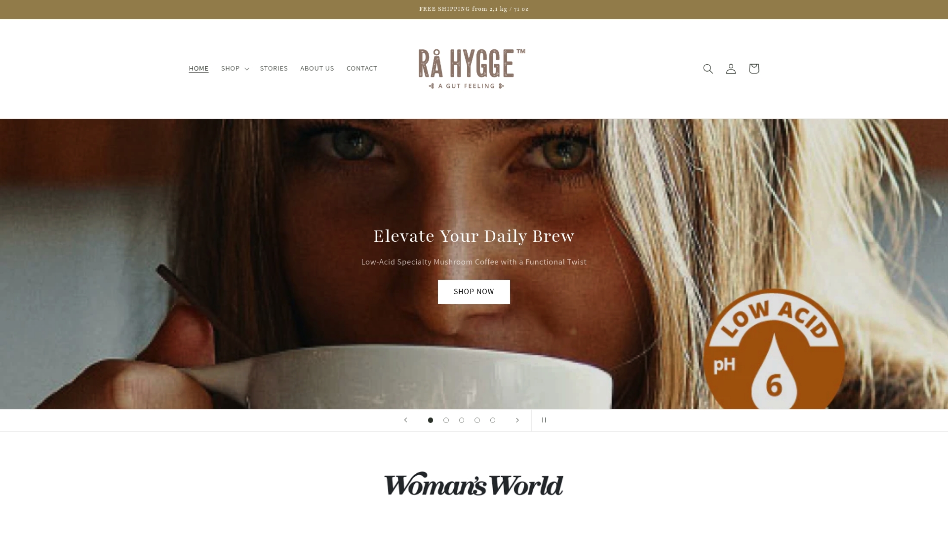 Product Screenshot