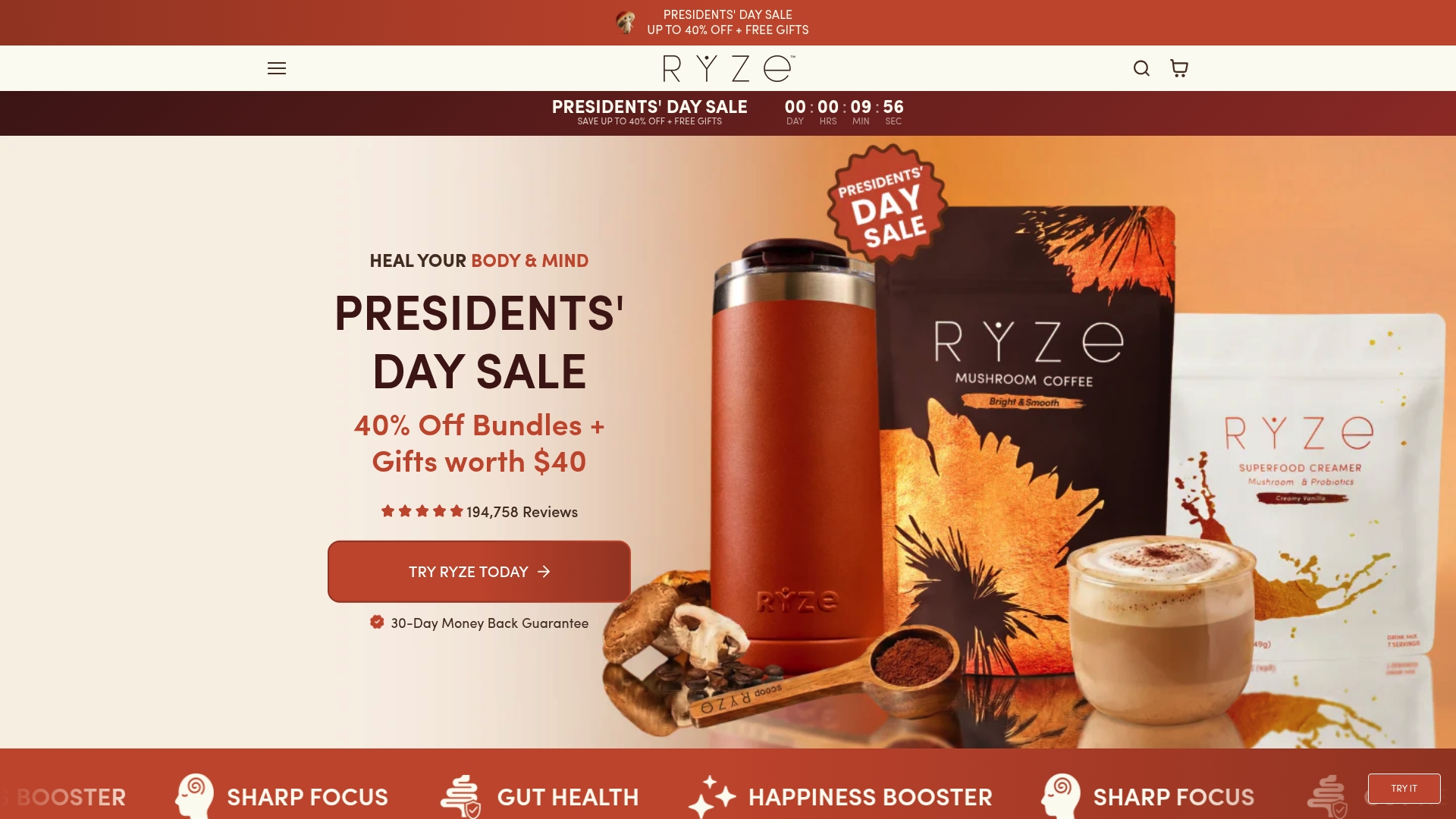 Product Screenshot