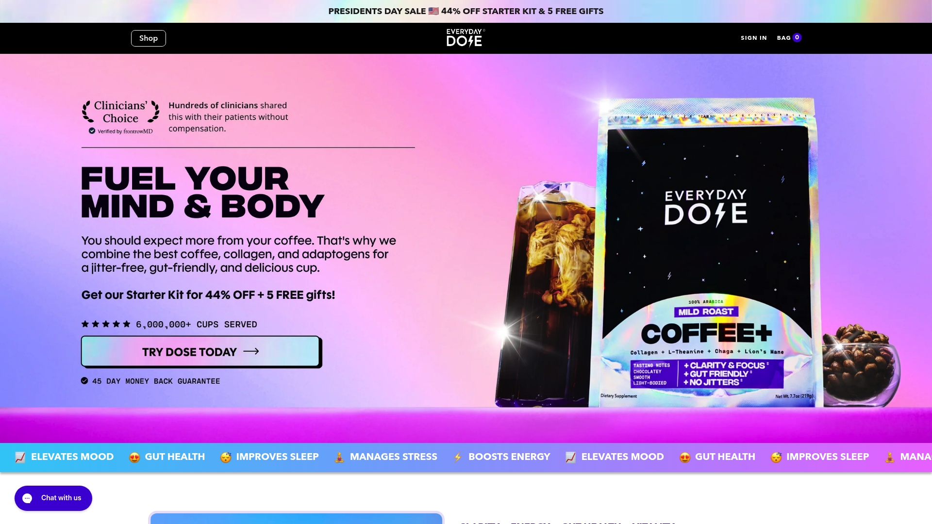 Product Screenshot