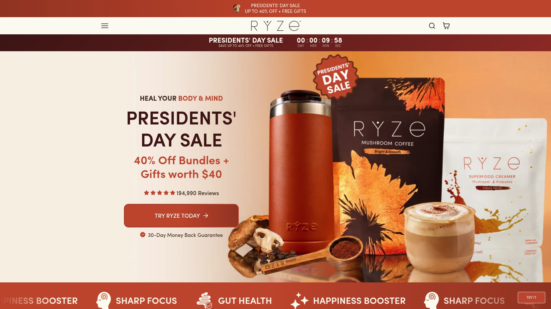 Product Screenshot
