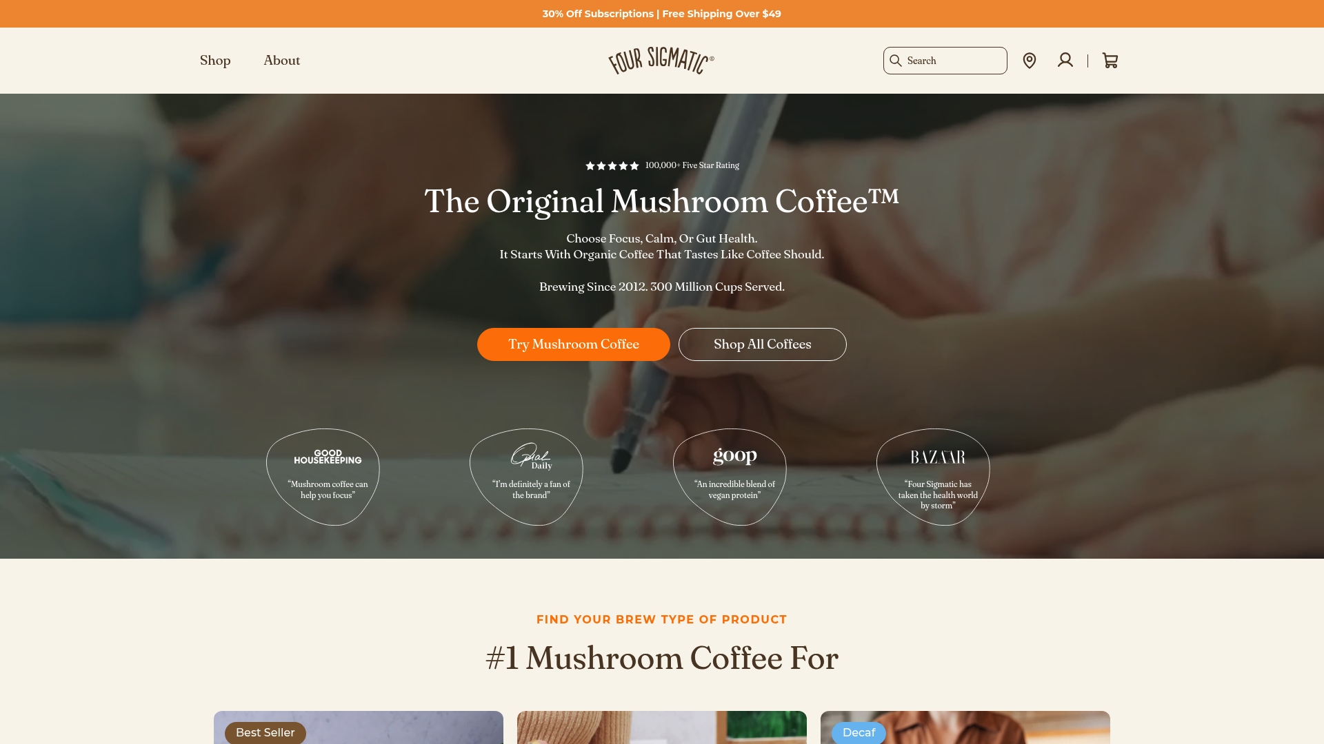 Product Screenshot