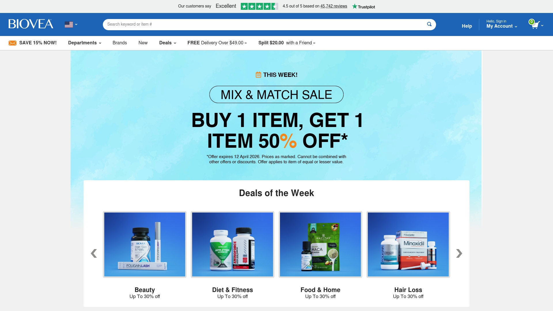 Product Screenshot