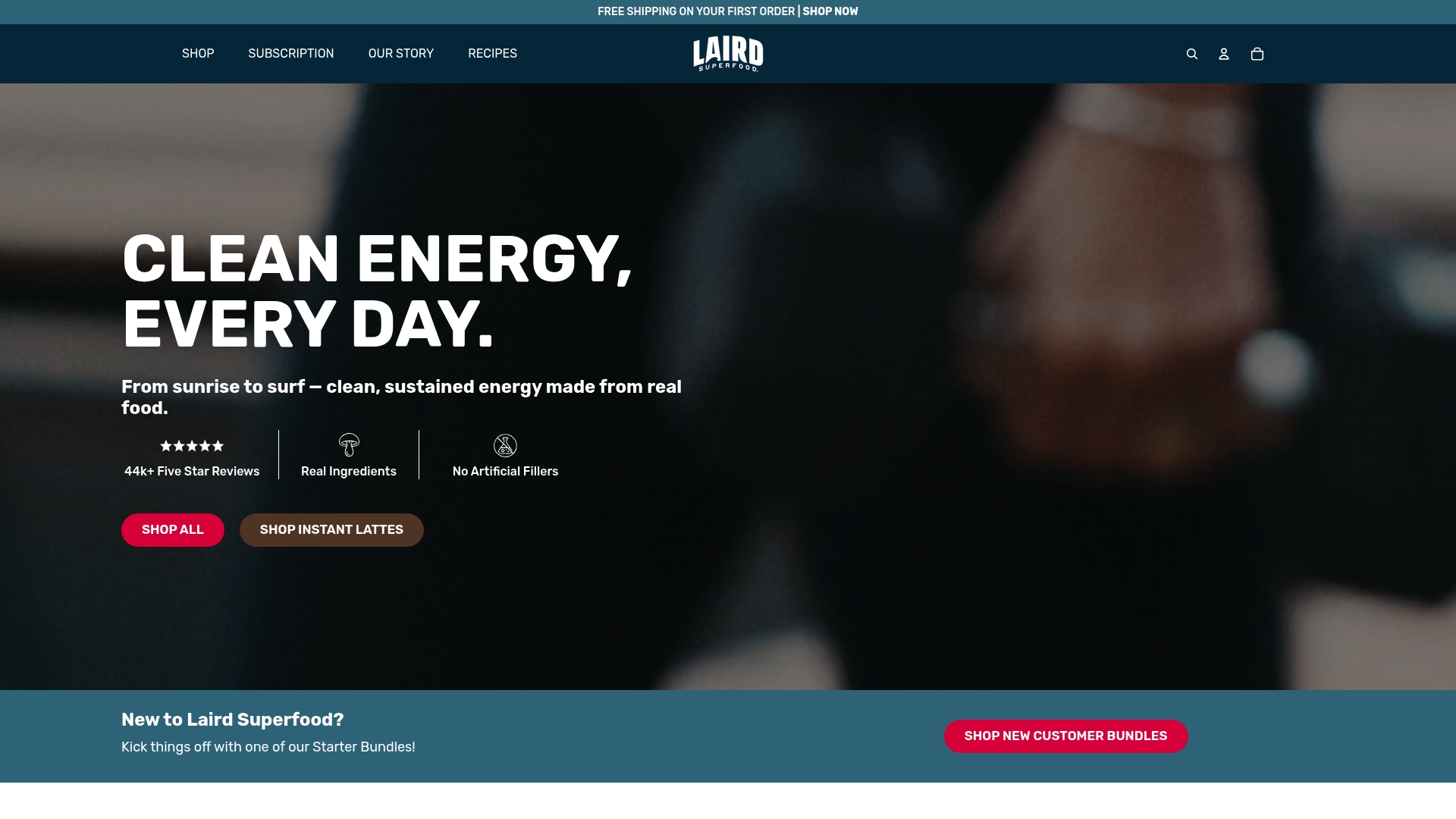 Product Screenshot