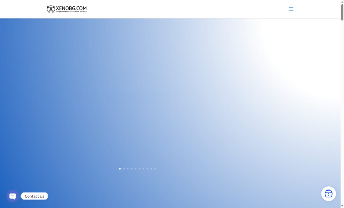 Product Screenshot
