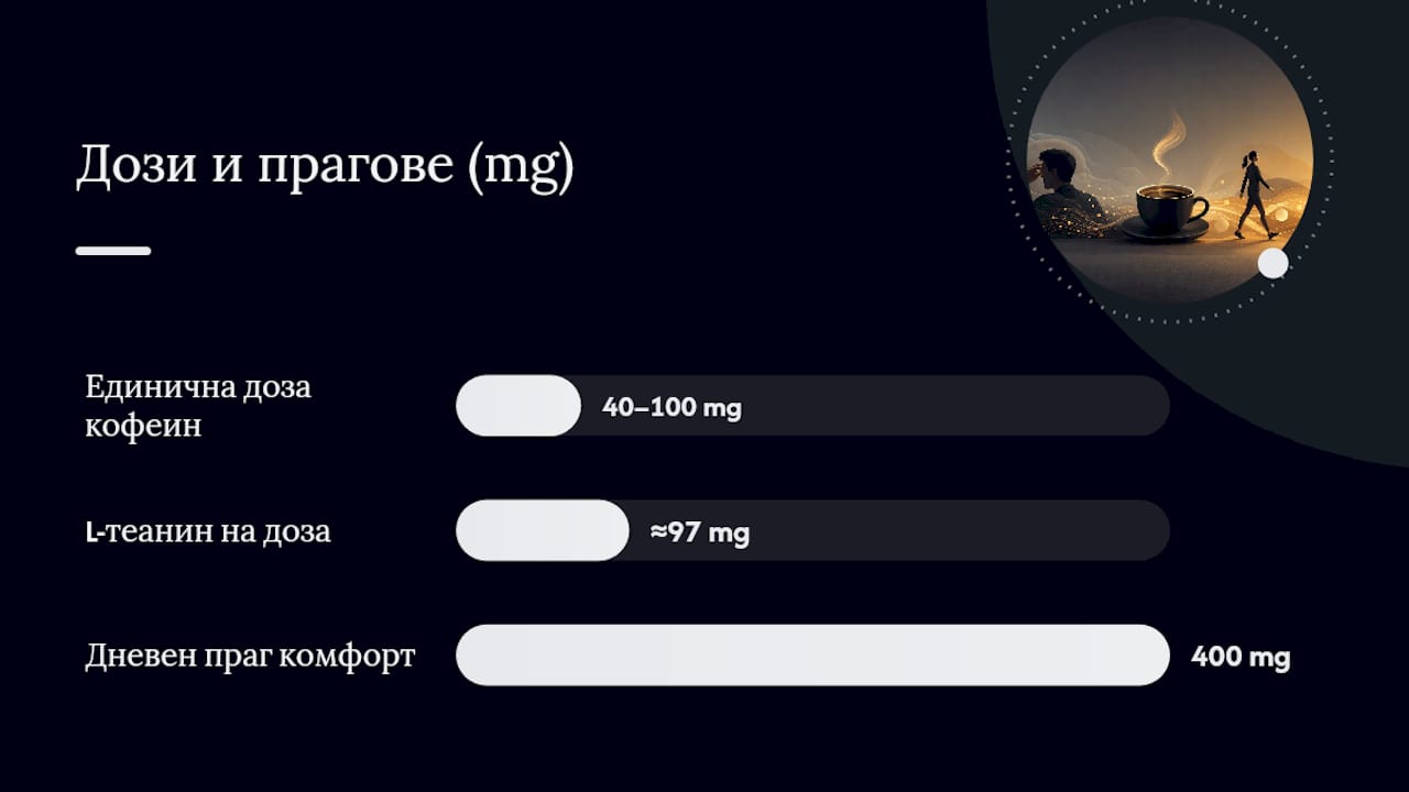 Как да комбинирате кафе, доза и цикличност правилно — overview diagram