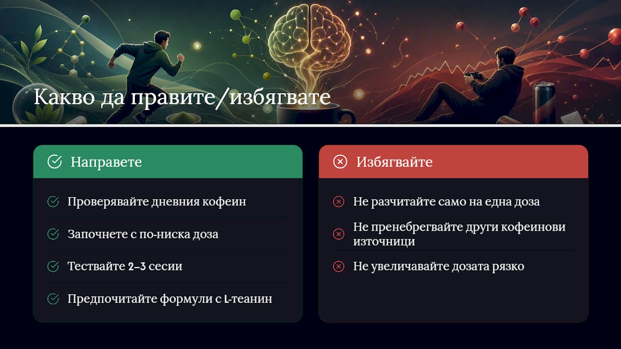 Какво пропускат геймърите за ноотропното кафе — overview diagram