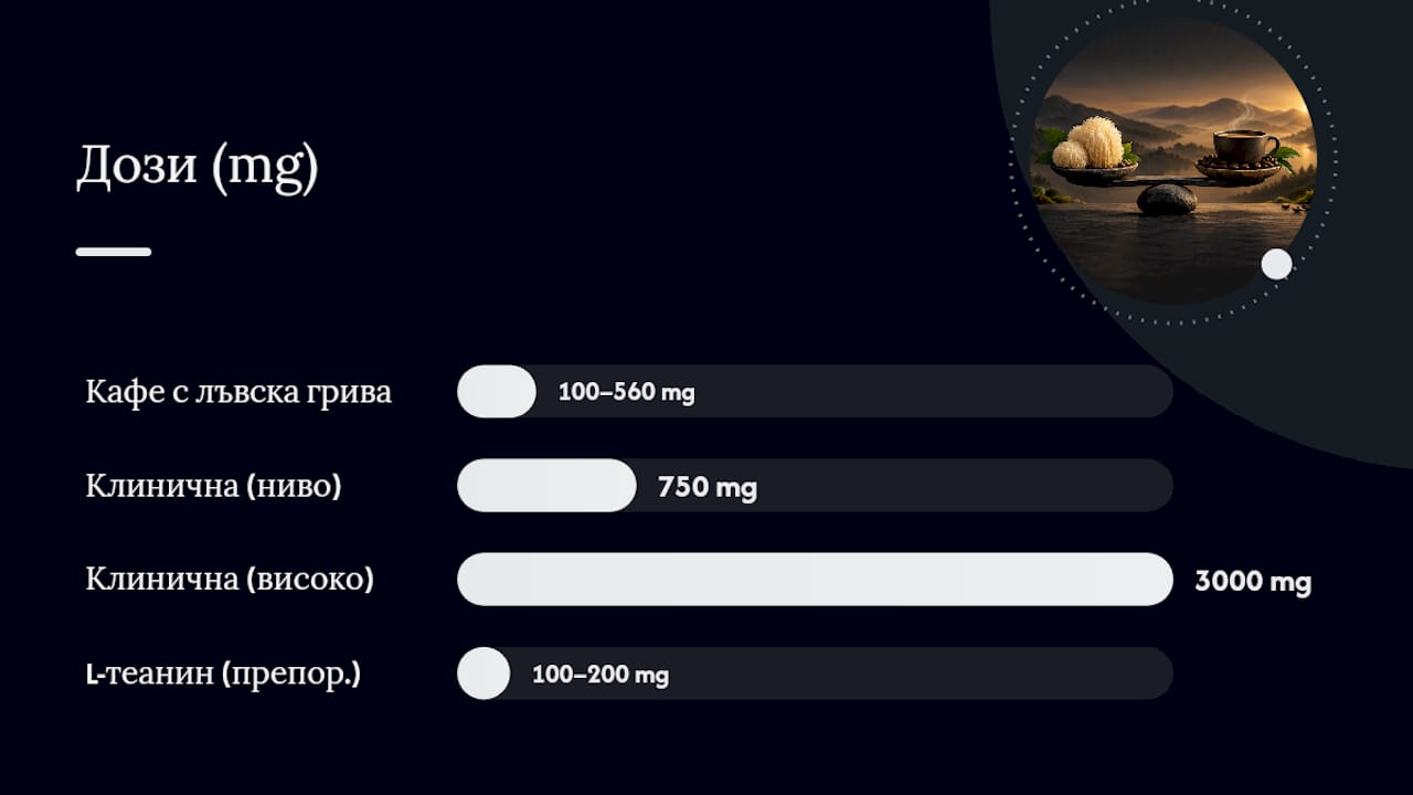 Практическо ръководство: дози, порции и кога да пиете — overview diagram