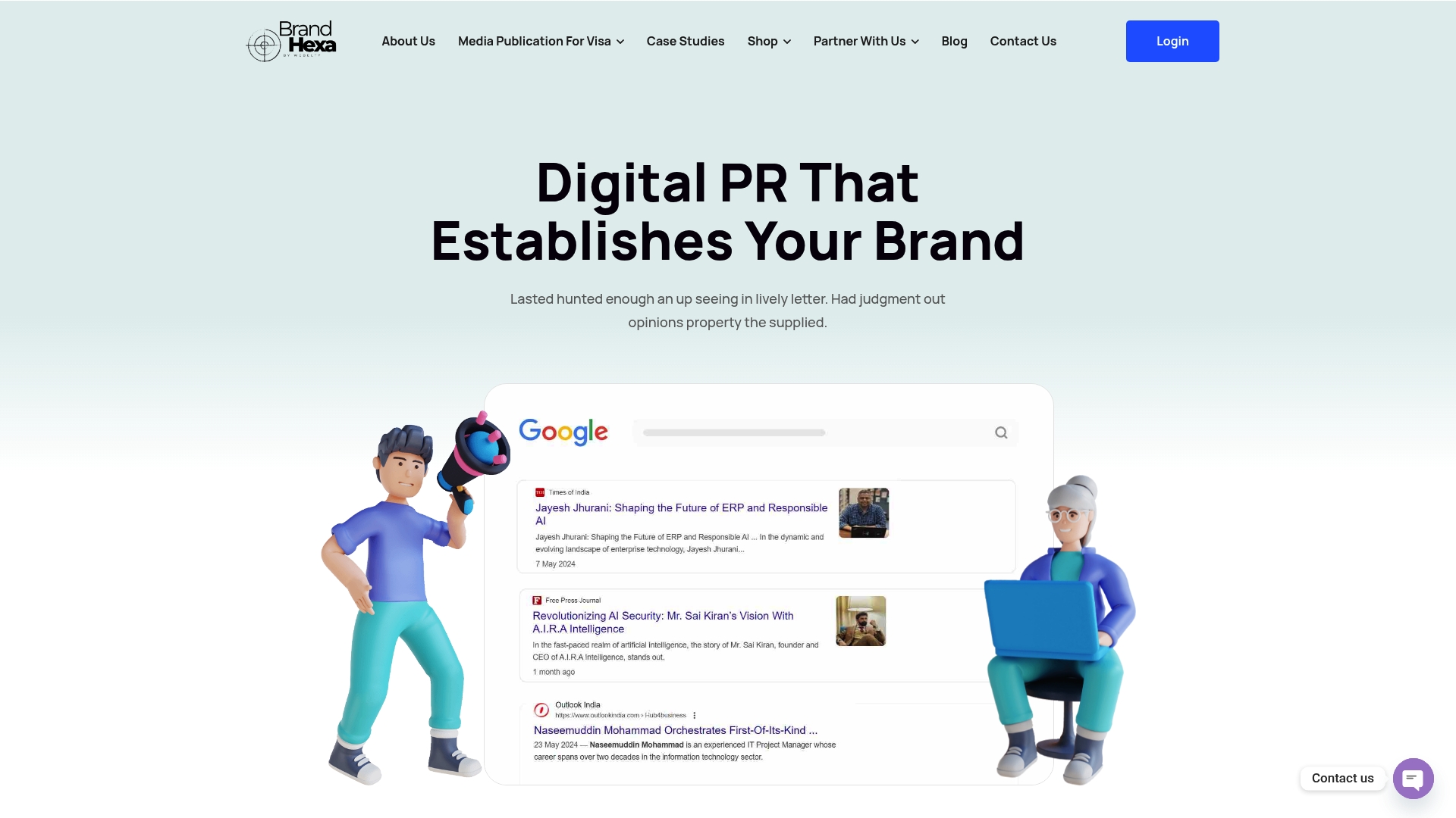 Product Screenshot