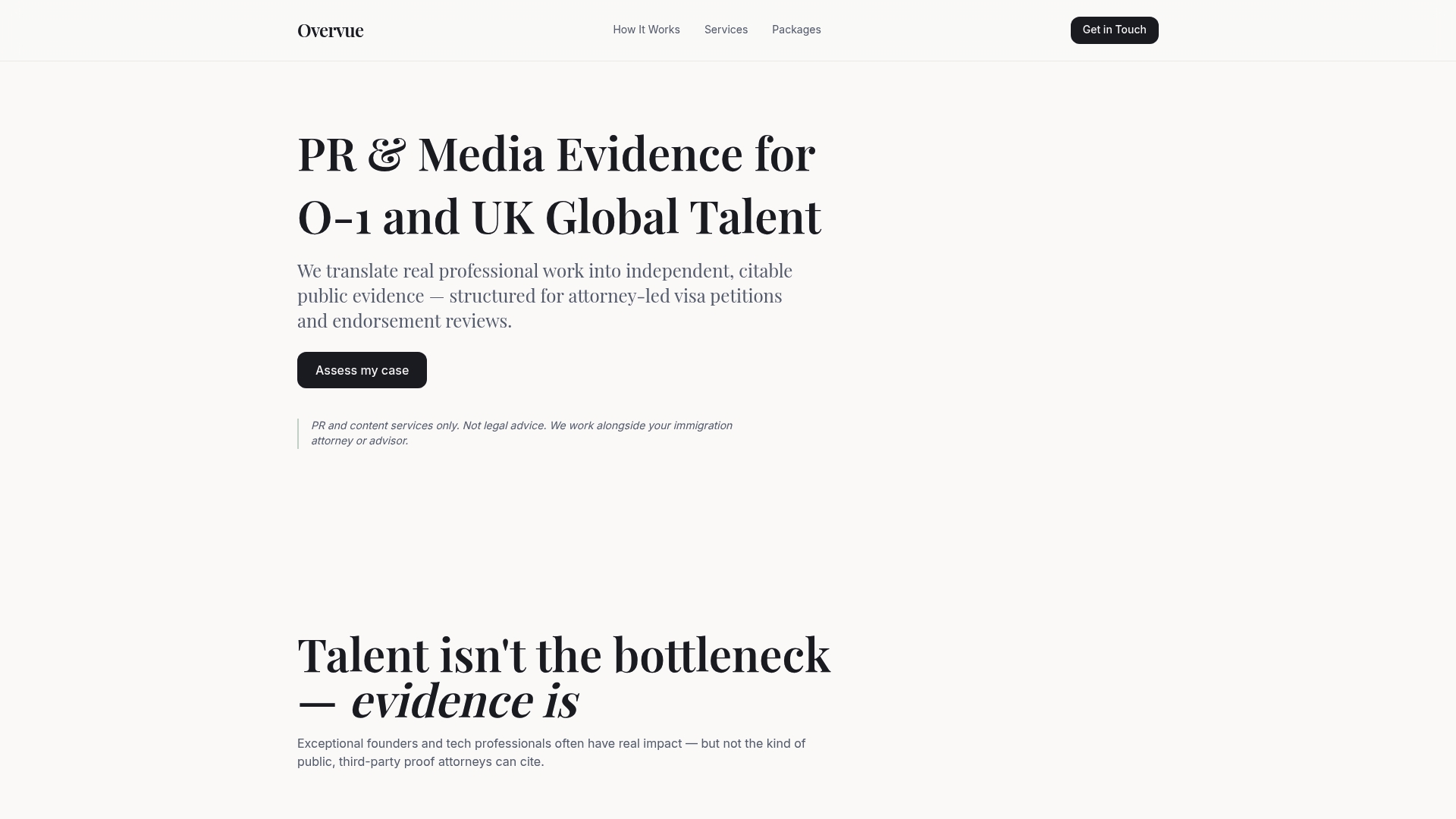 Product Screenshot
