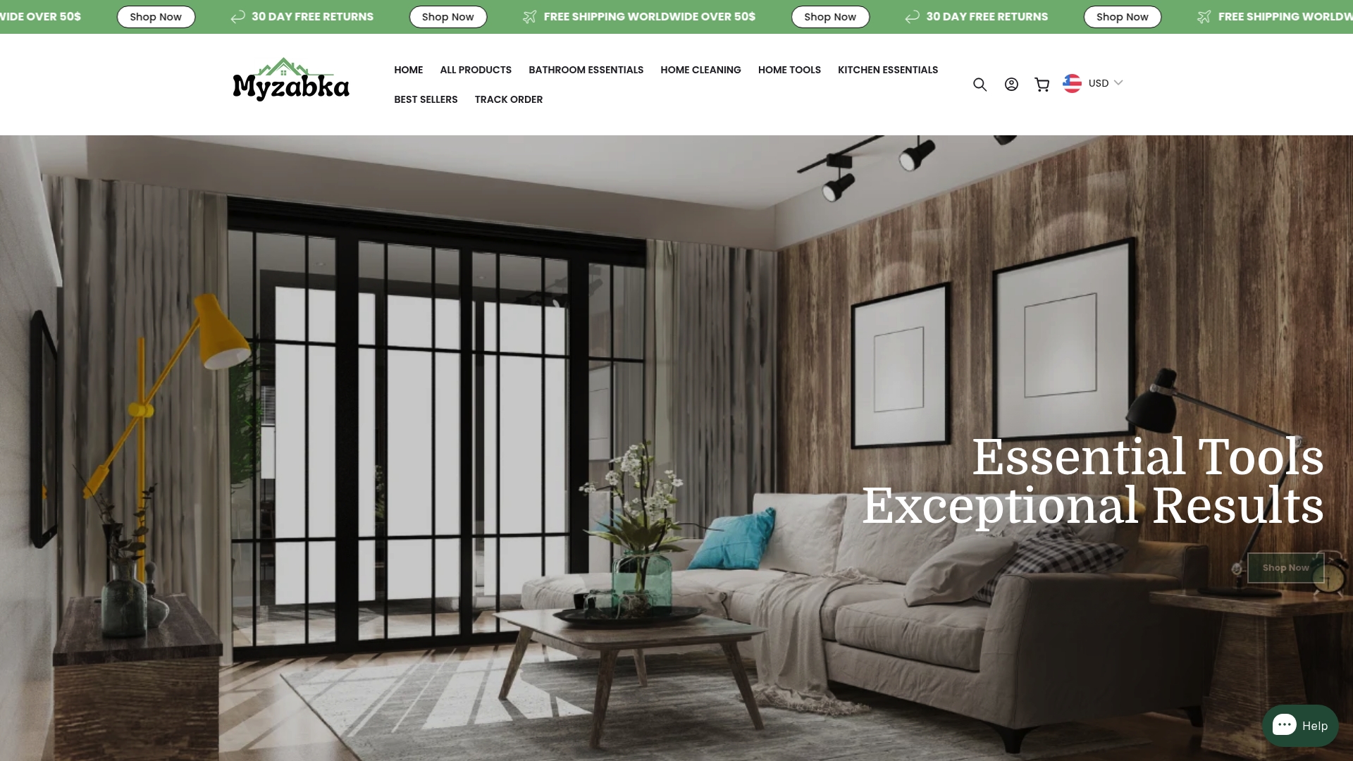 Product Screenshot