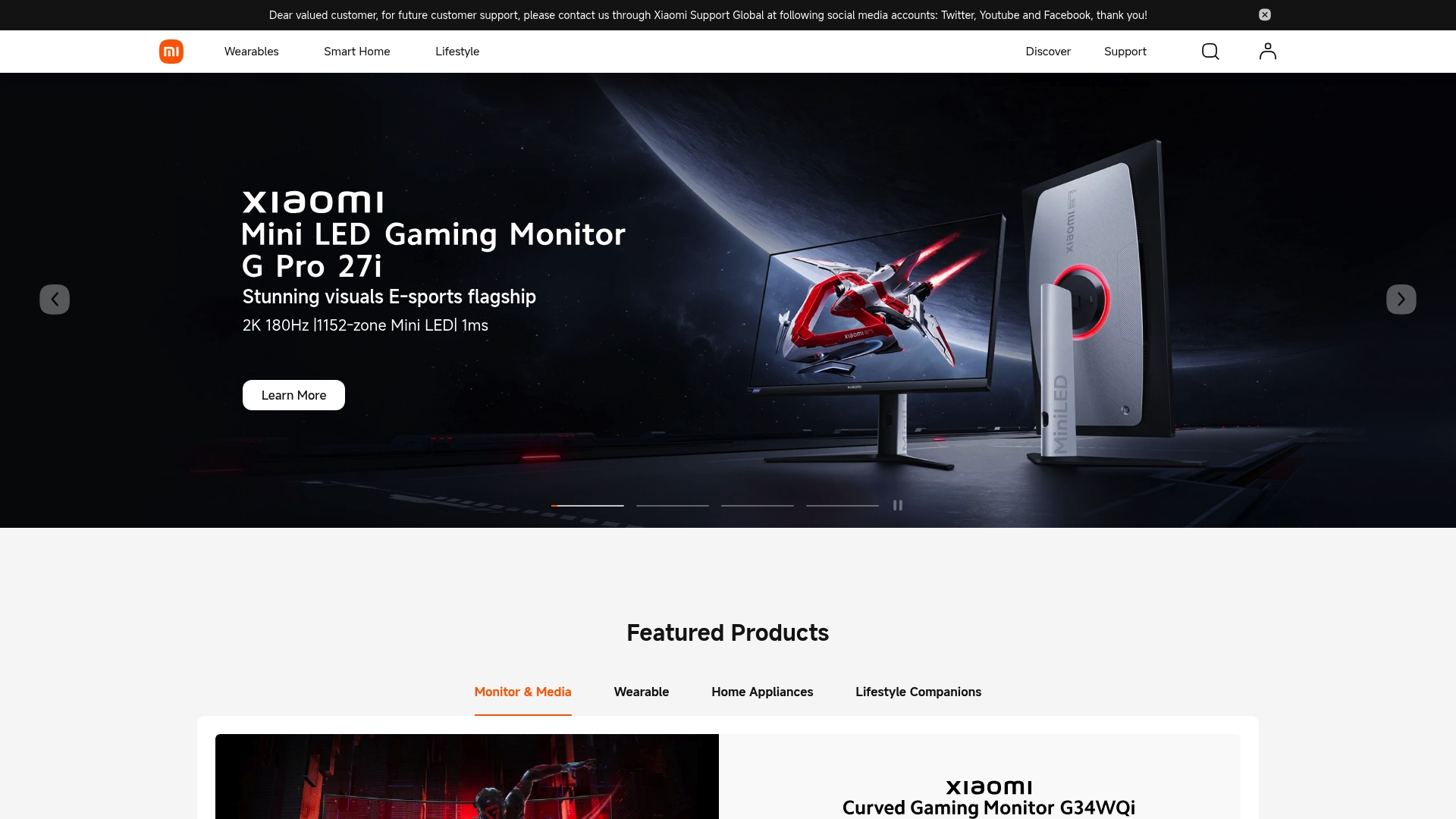 Product Screenshot