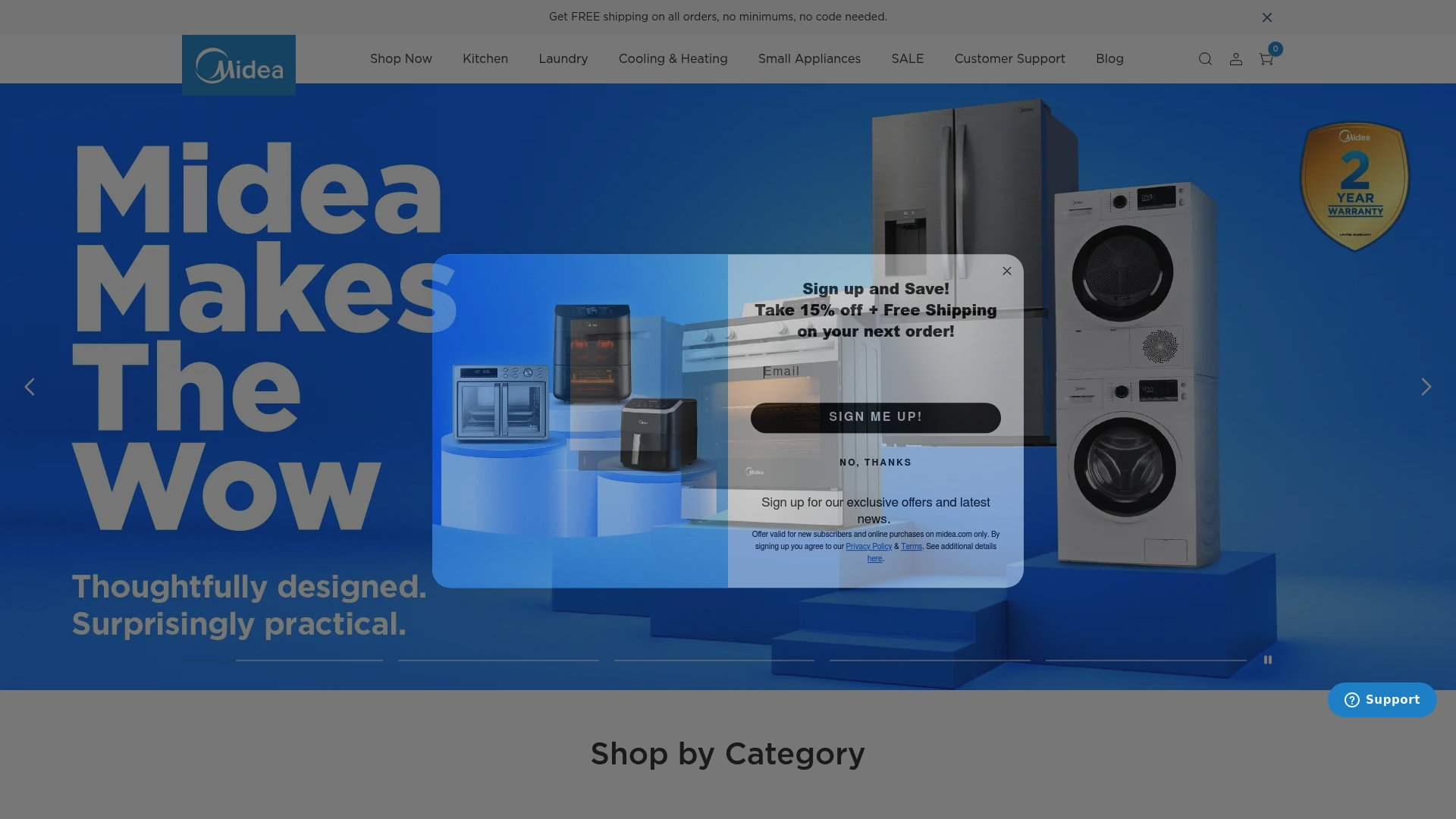 Product Screenshot