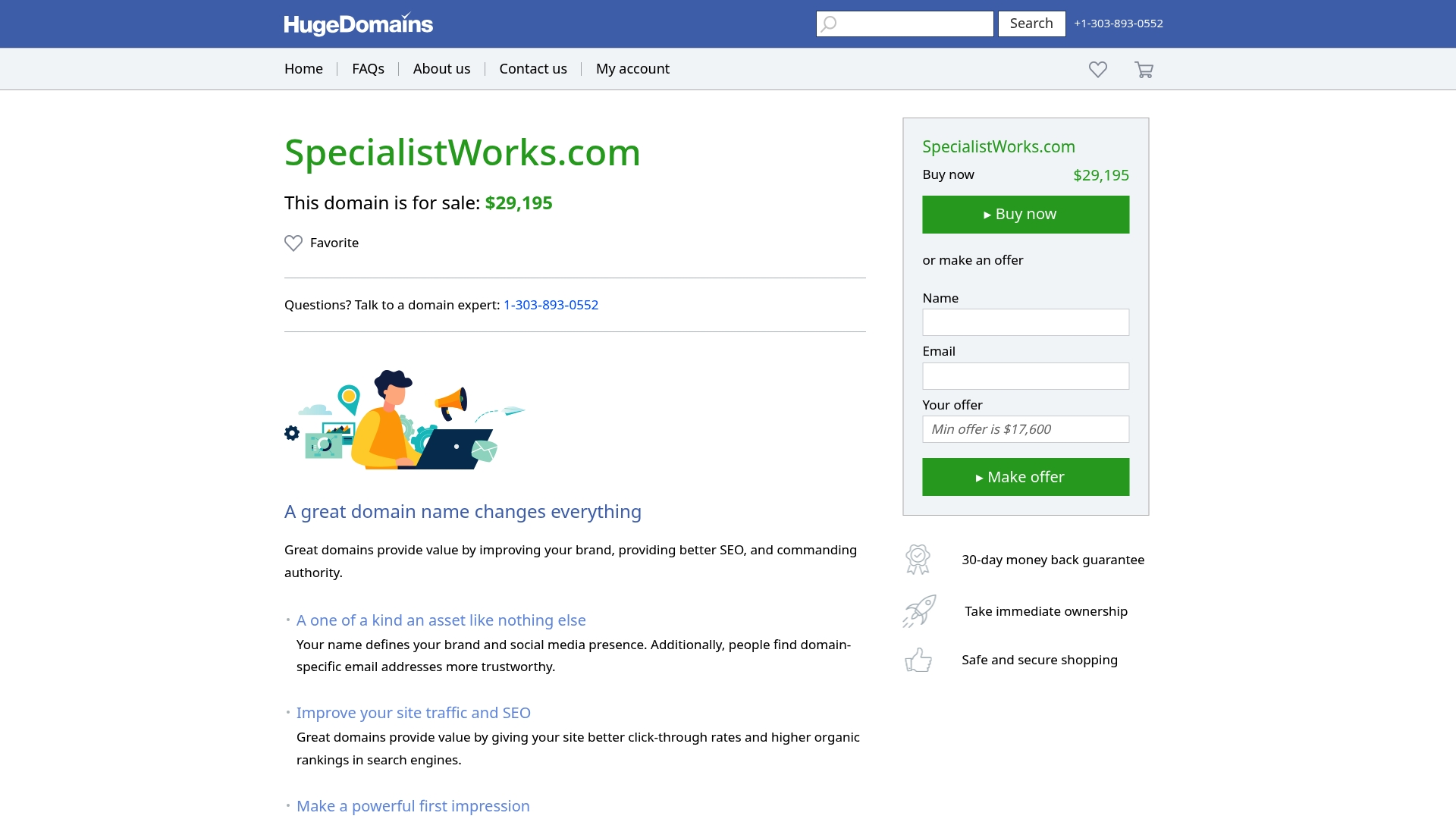 Product Screenshot