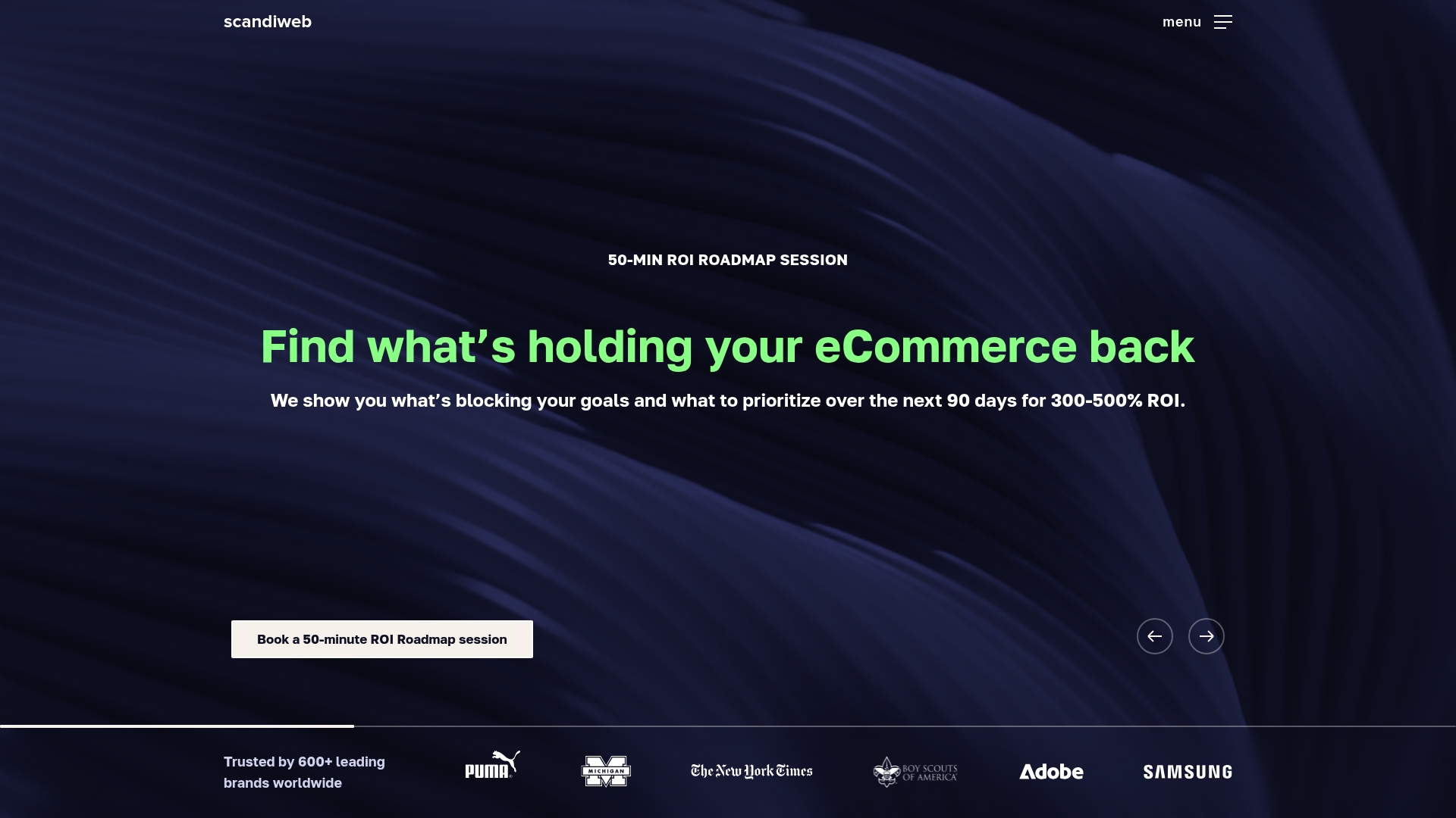 Product Screenshot