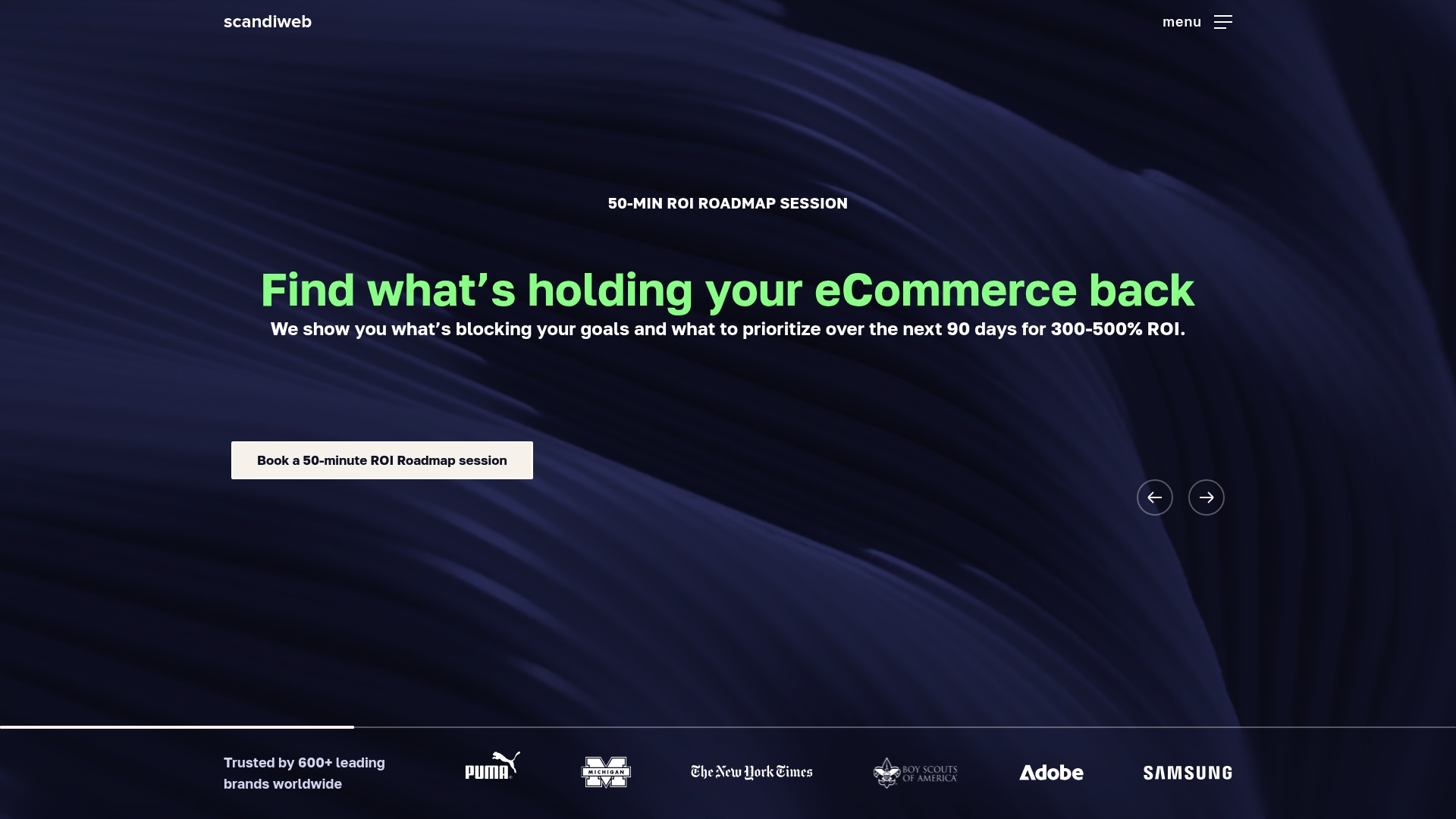 Product Screenshot