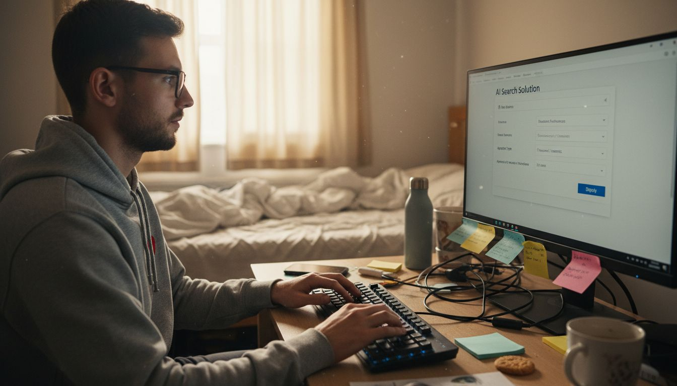 Retailer implementing AI search features