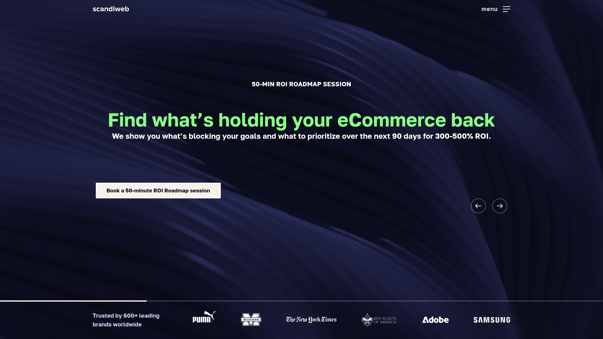 Product Screenshot