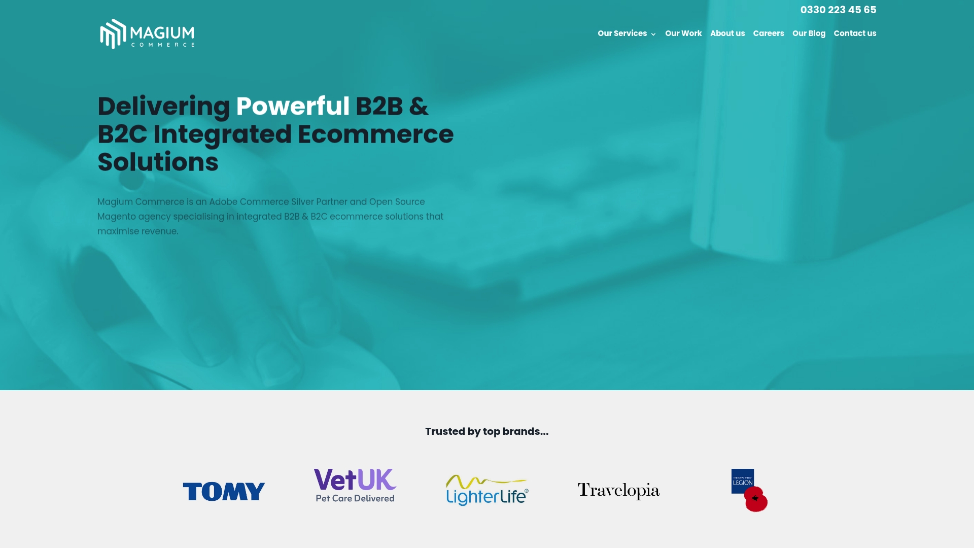 Product Screenshot