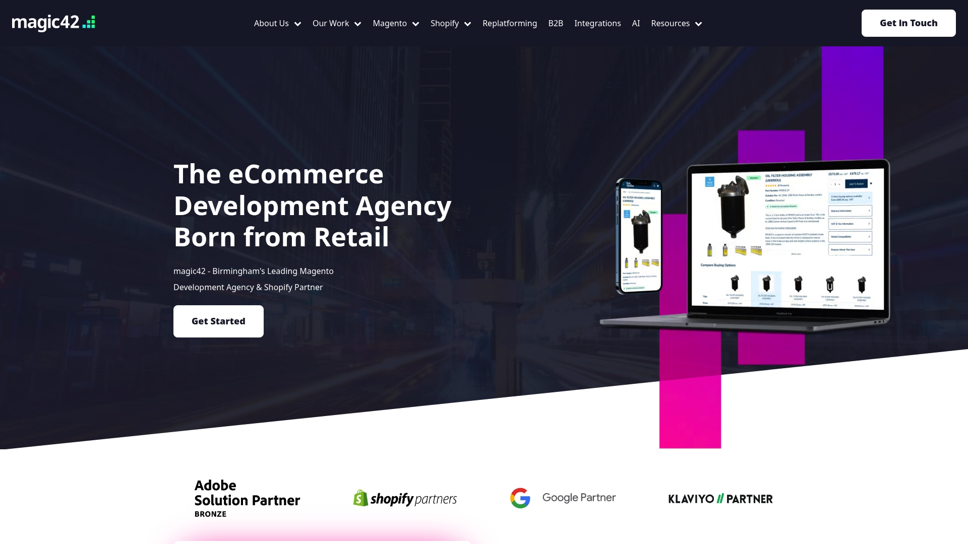 Product Screenshot