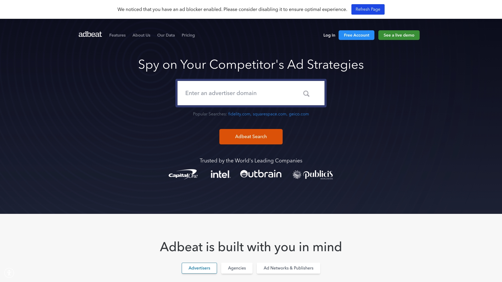 Product Screenshot