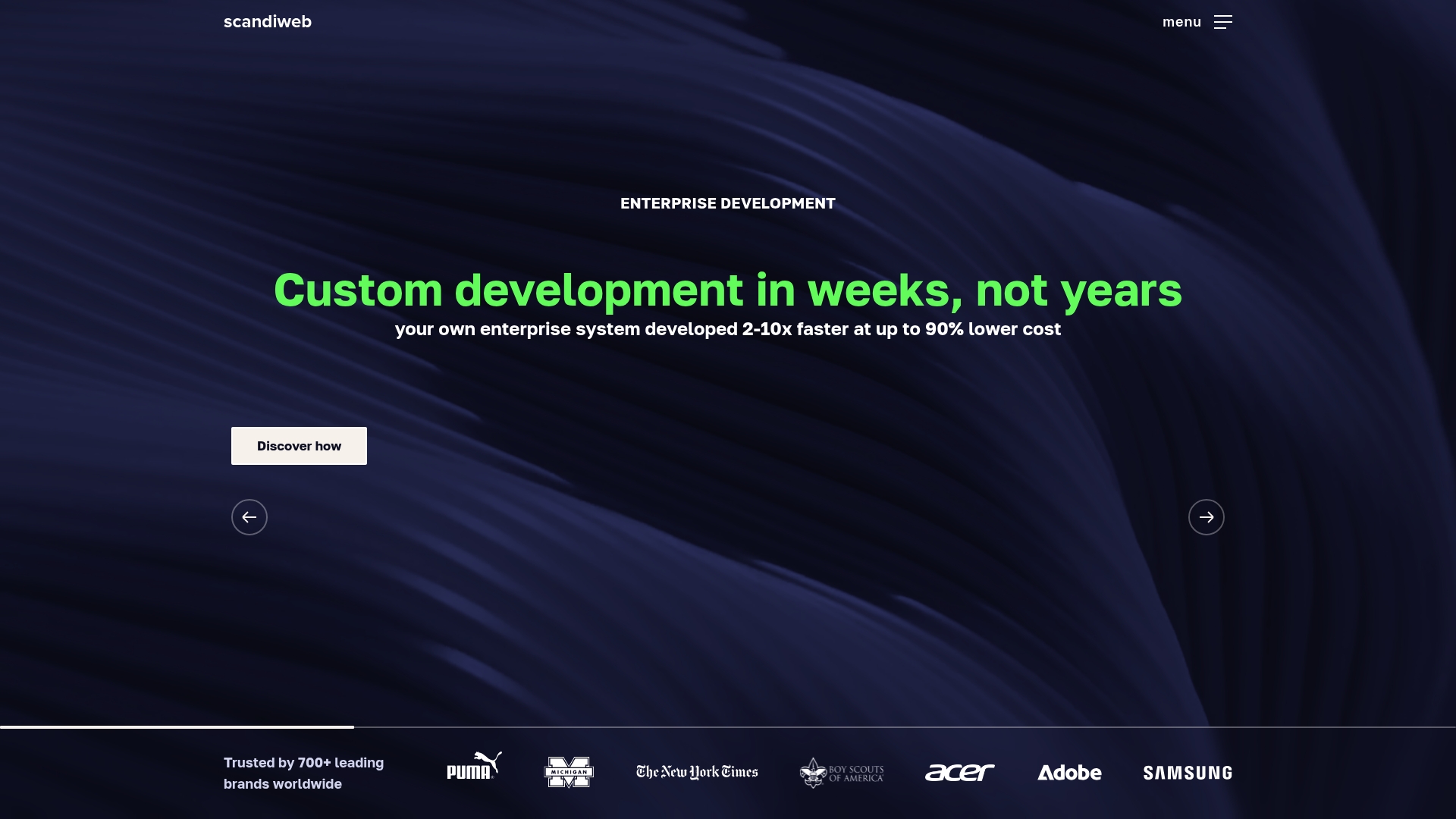 Product Screenshot