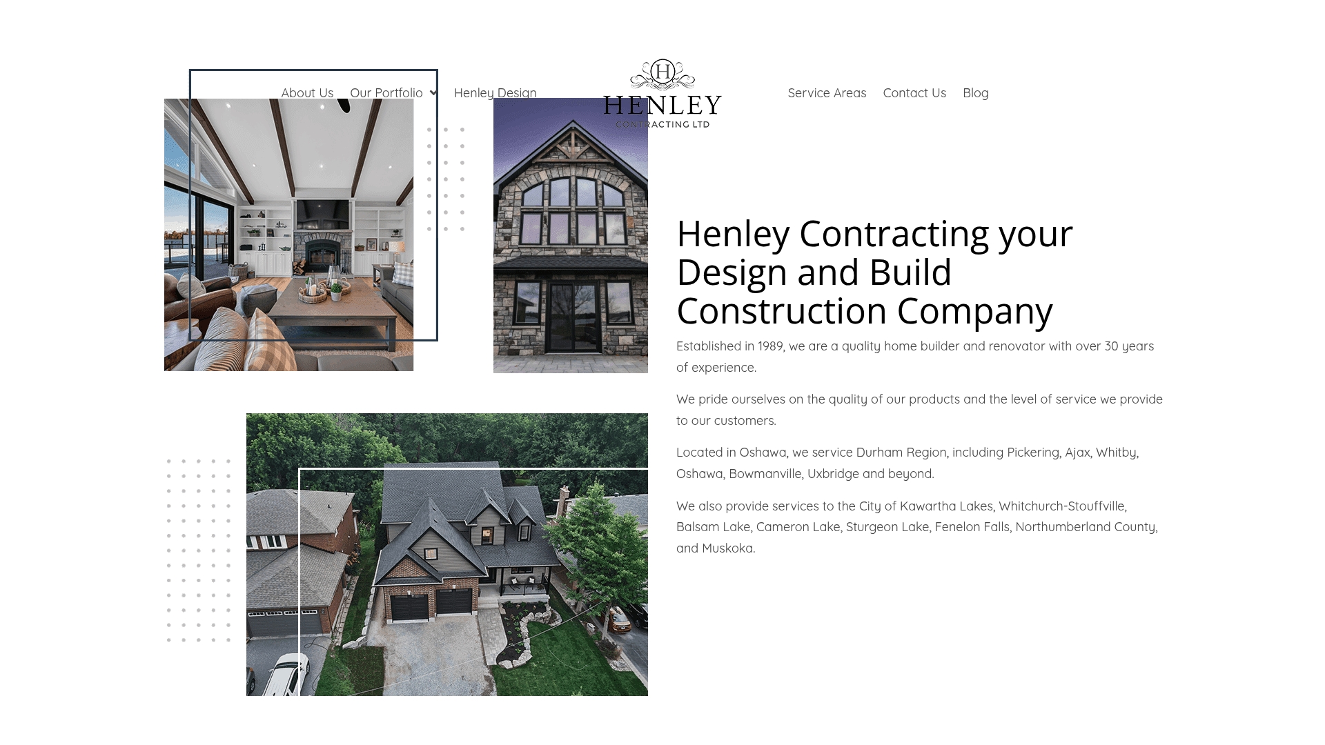 https://henleycontracting.com