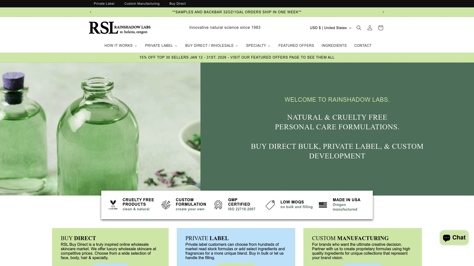 Product Screenshot
