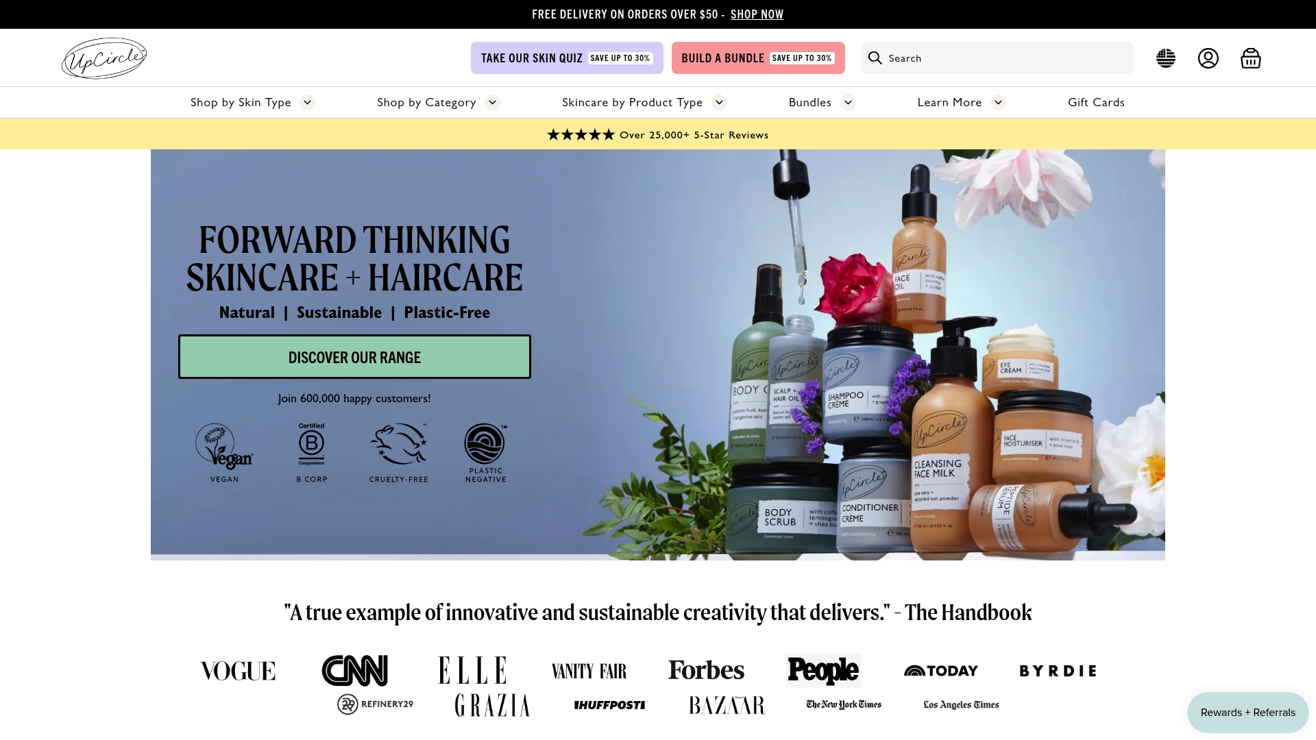 Product Screenshot
