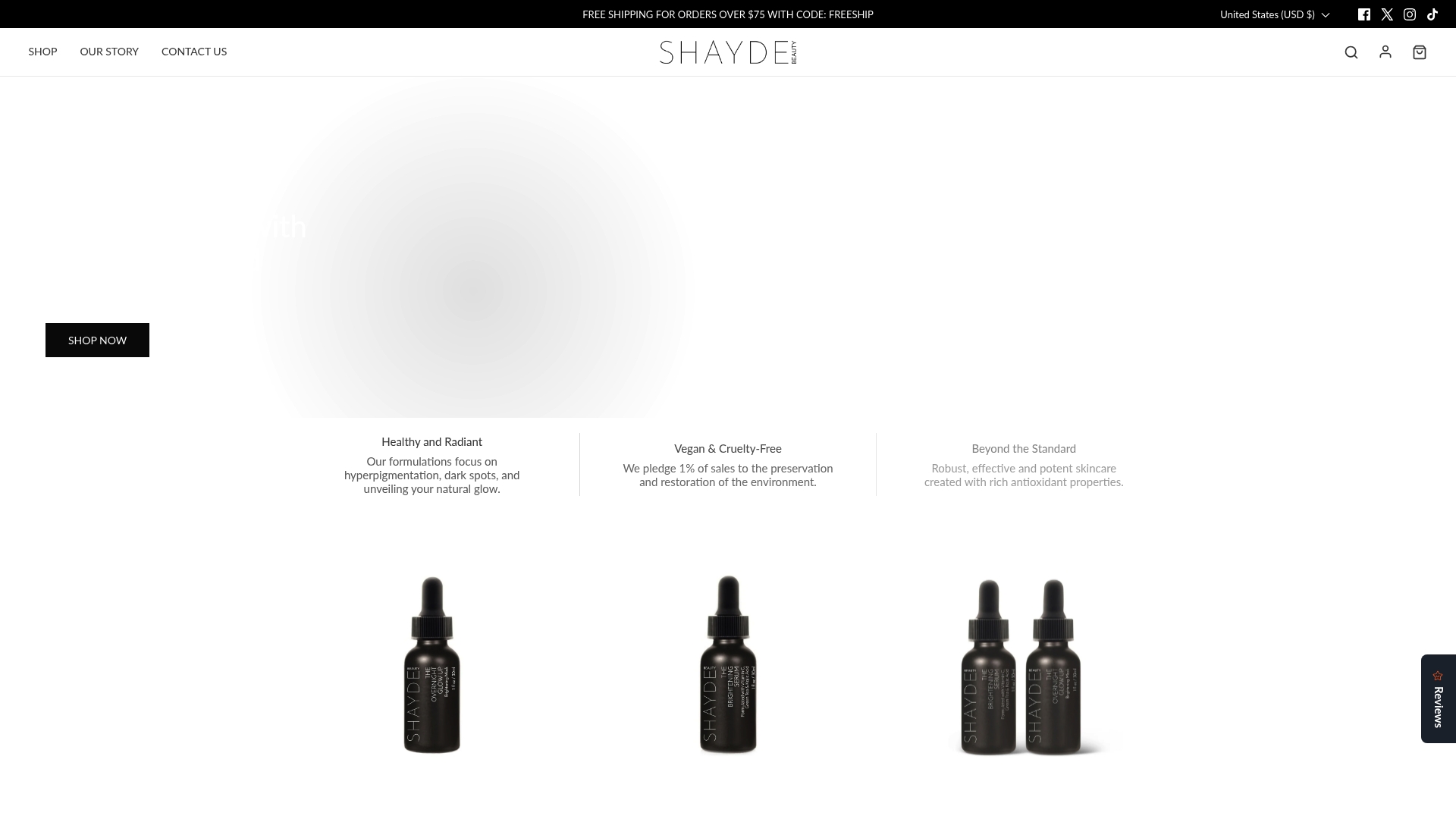 Product Screenshot