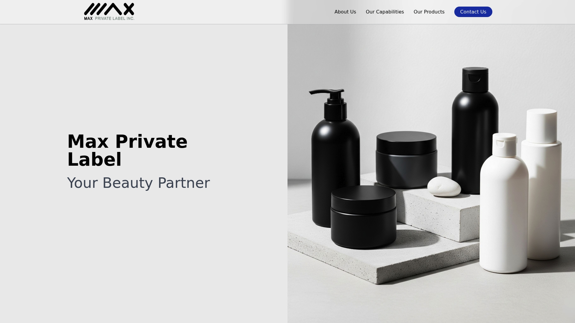 https://maxprivatelabel.com