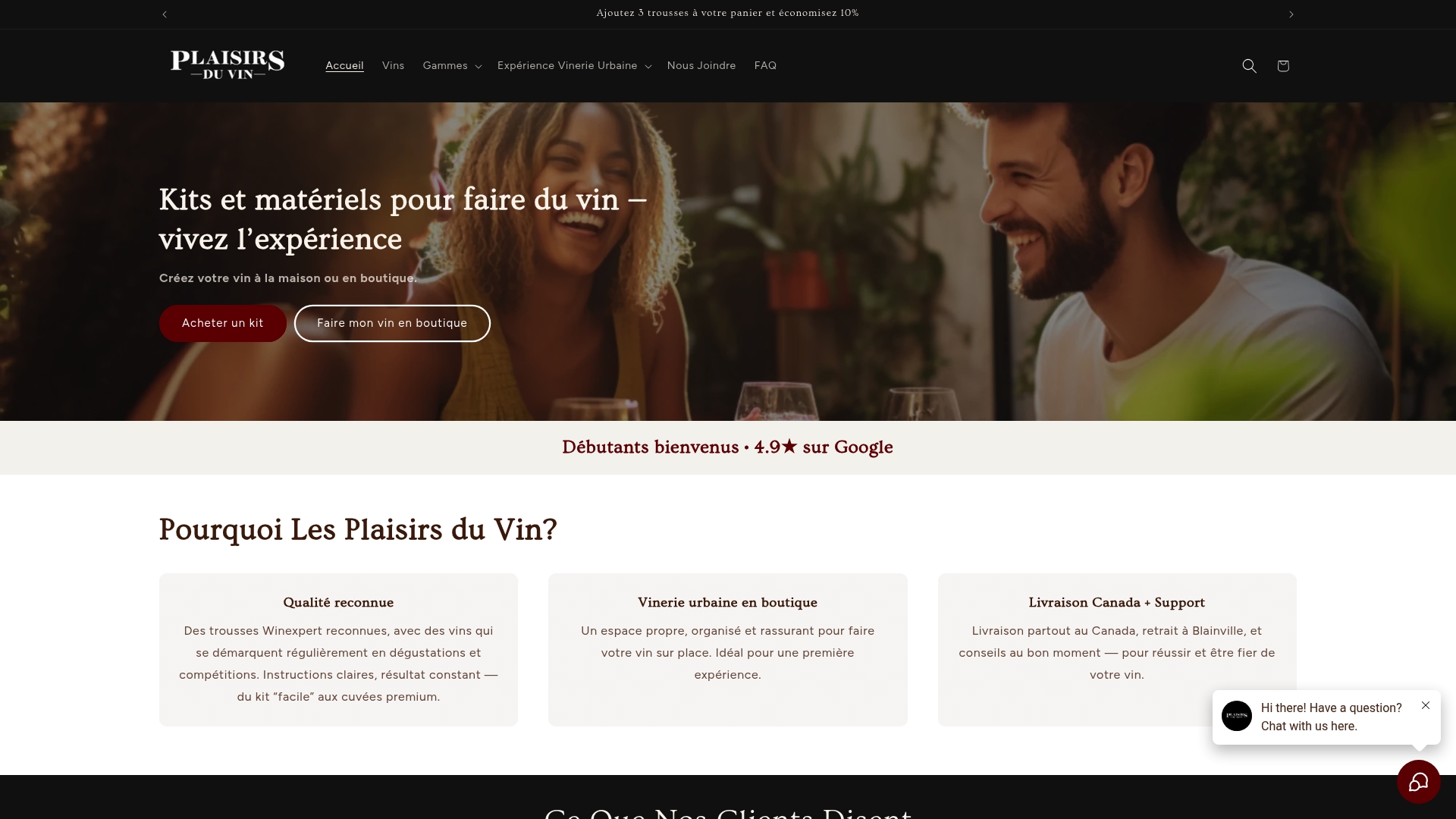https://plaisirsduvin.ca