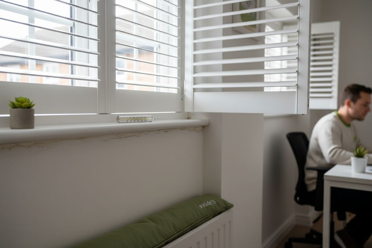 tier-on-tier shutters