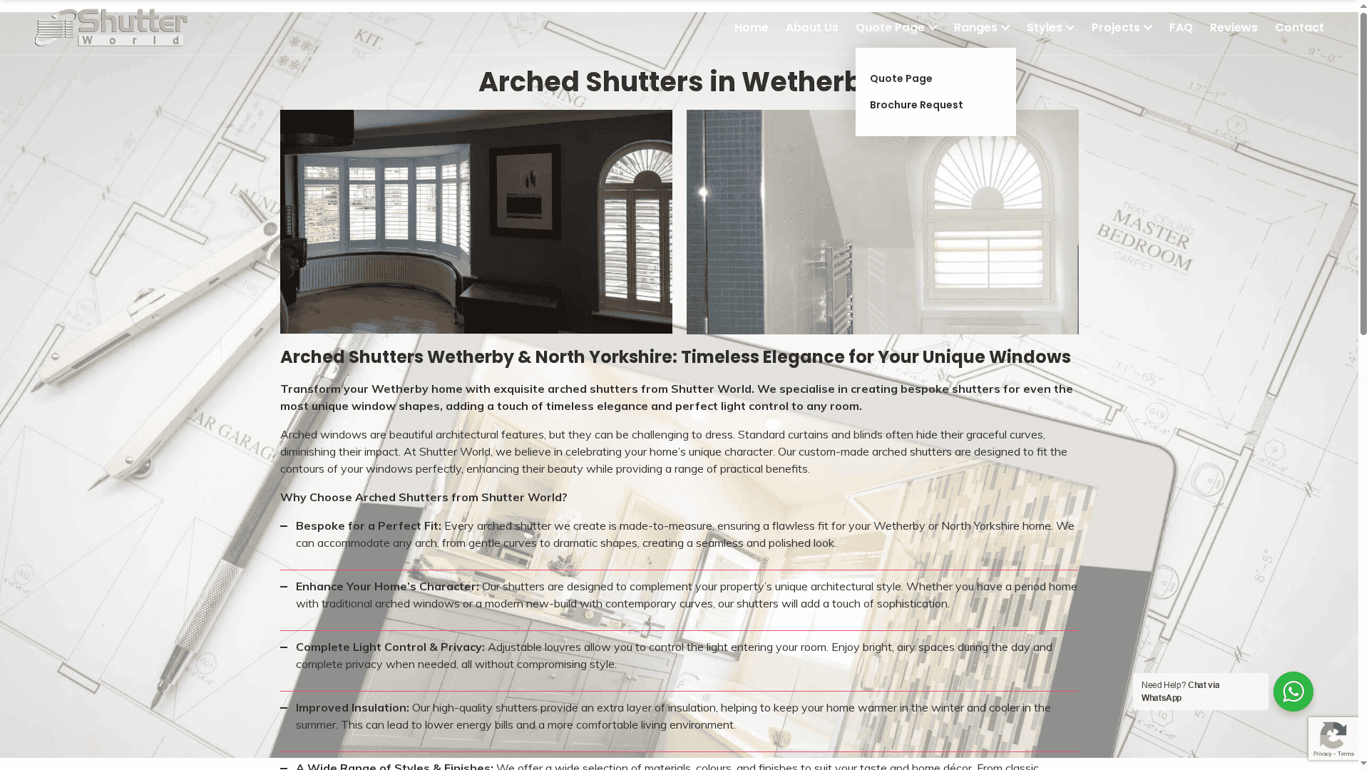 https://shutterworld.co.uk/location/arched-shutters-wetherby/