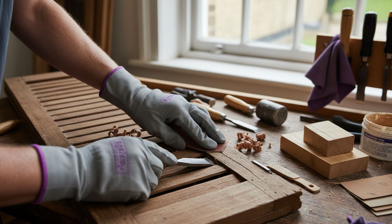 Repairing Damaged Shutters: A Step-by-Step UK Guide | Shutter World