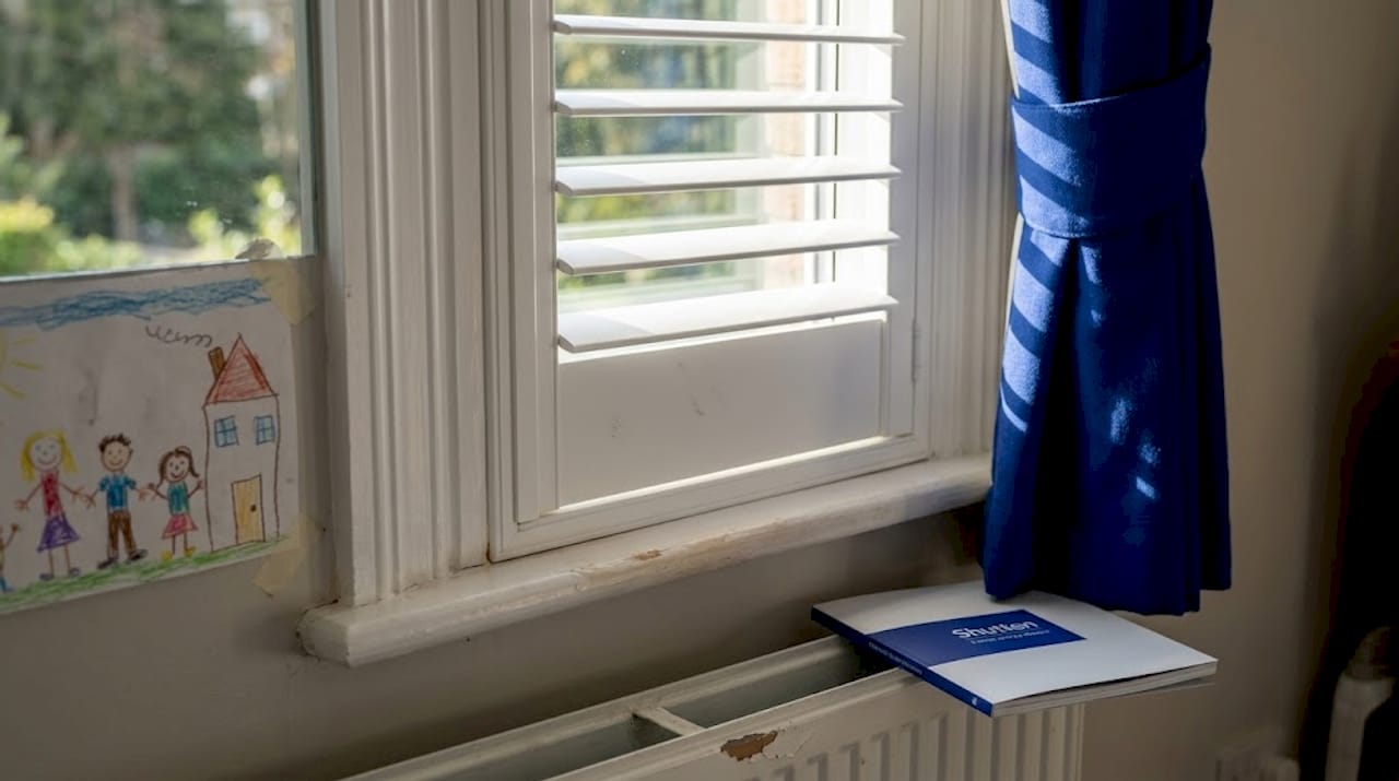 best shutter designs 2025 Close view energy-efficient shutter fit