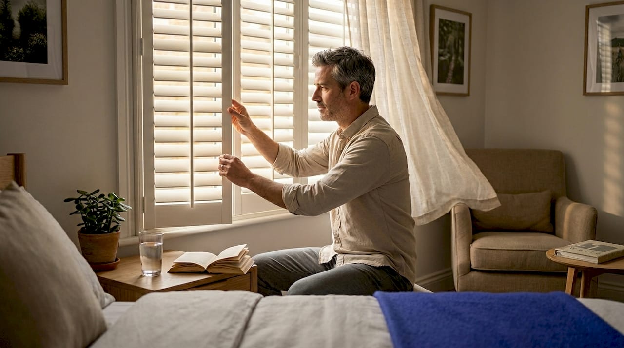 shutter privacy benefits Shutter privacy benefits