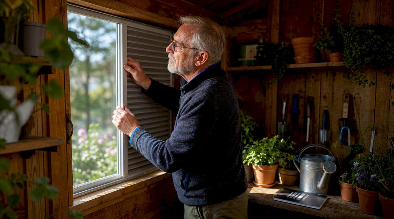 eco-friendly shutter options Eco-friendly shutter options
