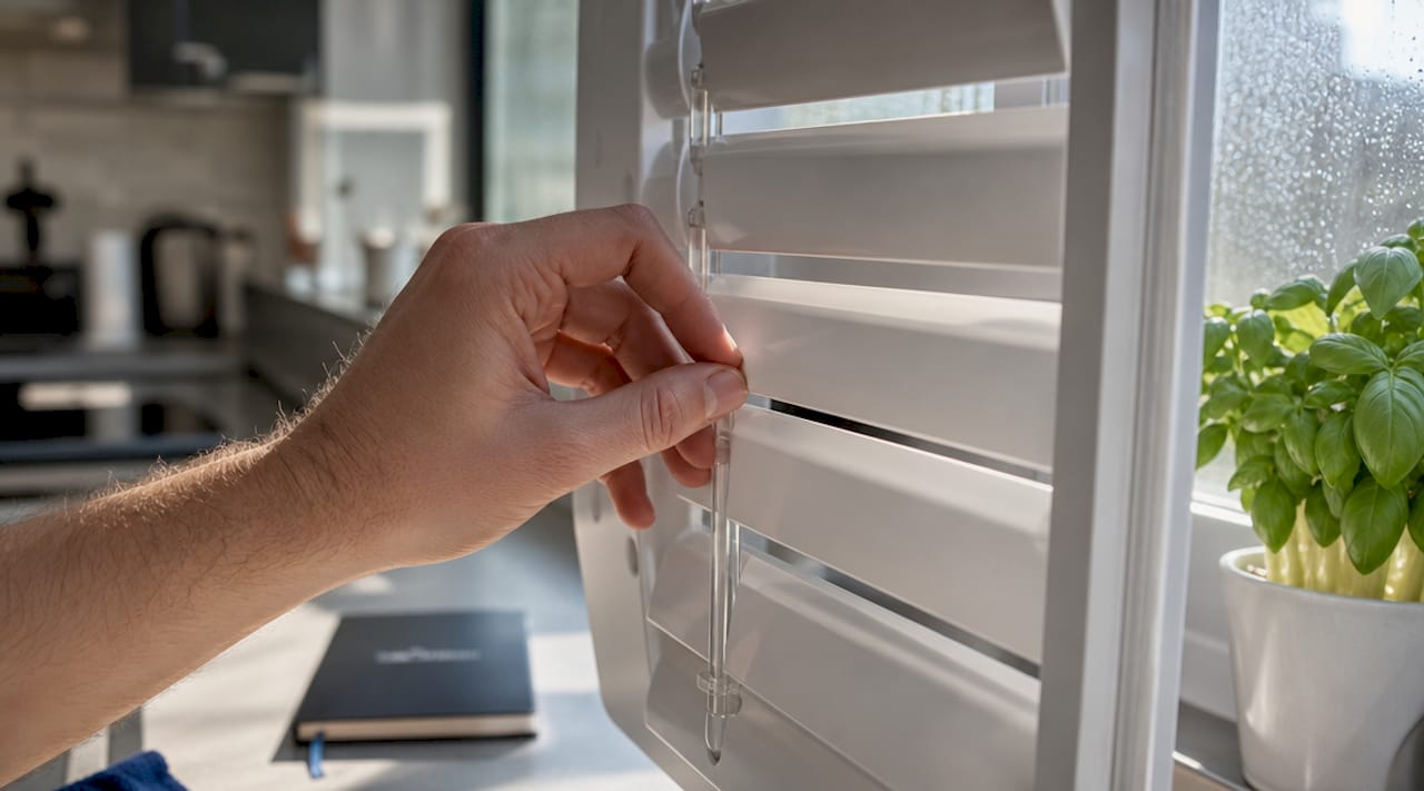 Waterproof shutters for West Yorkshire https://en.wikipedia.org/wiki/Window_covering