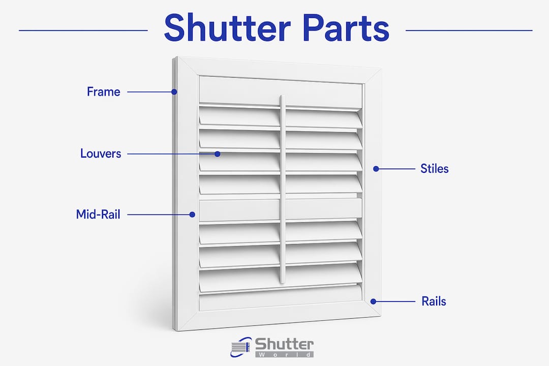 Unlock Clarity with Our Shutter Terminology Glossary