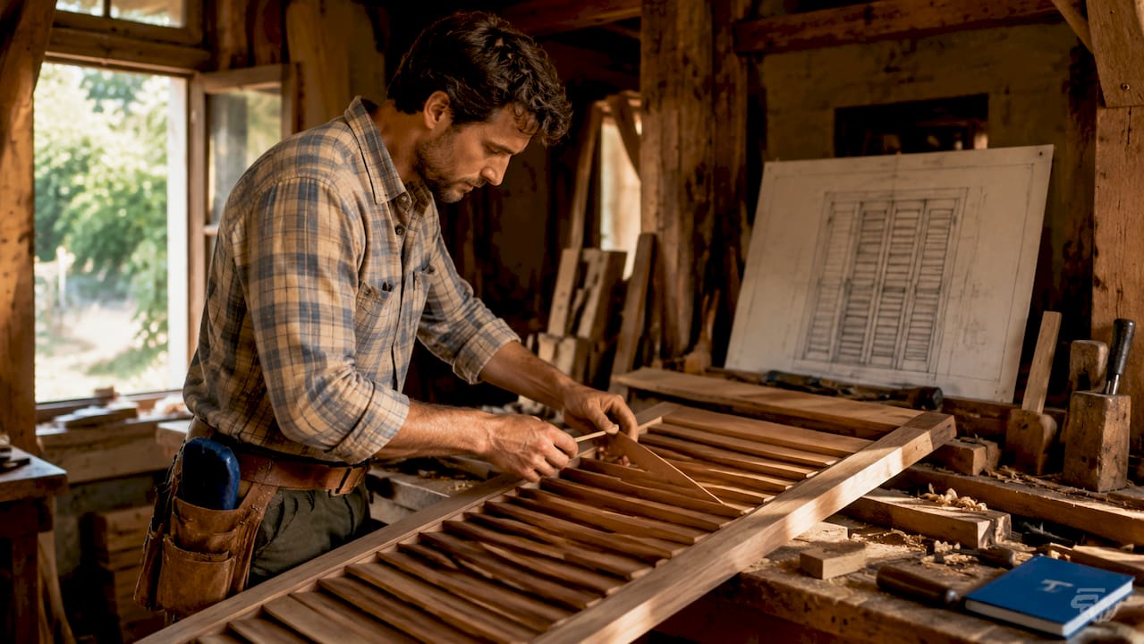 advantages of British made shutters Advantages of British made shutters