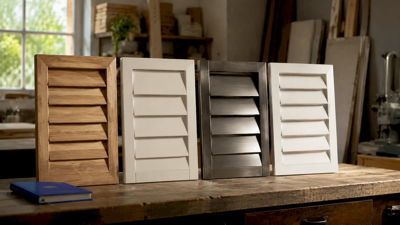 shutter durability factors Shutter durability factors
