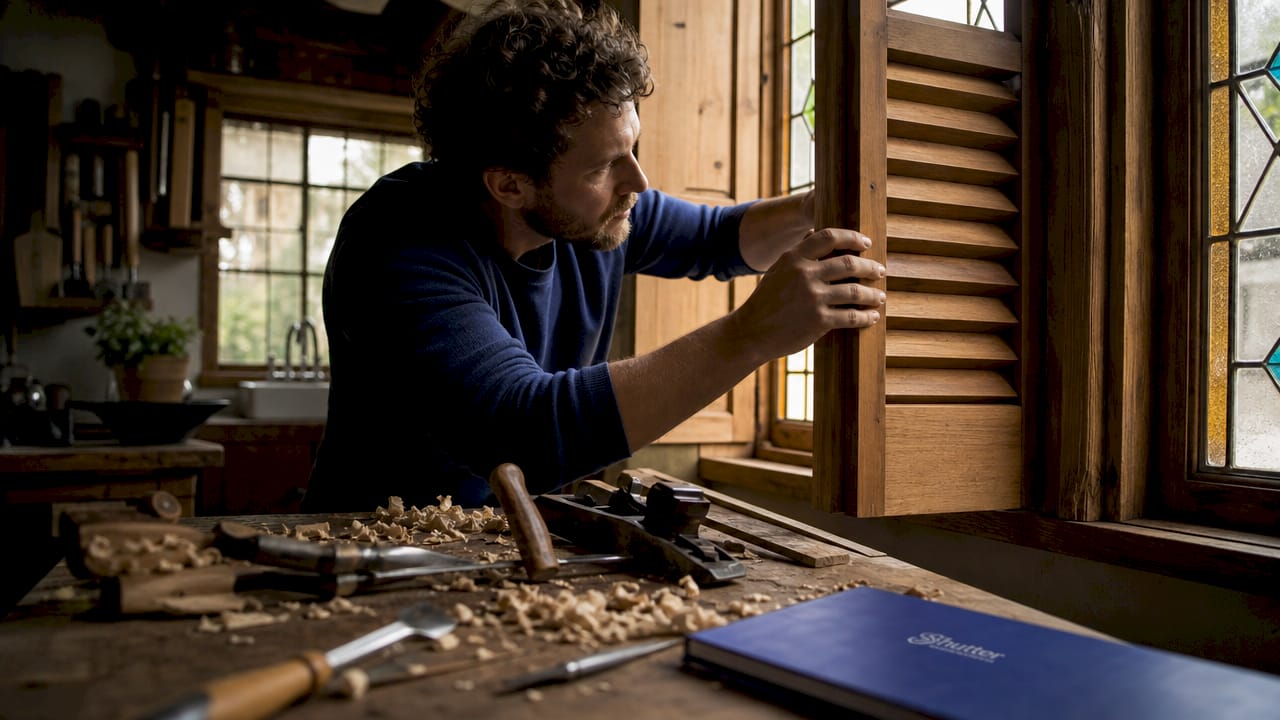shutter materials explained Shutter materials explained