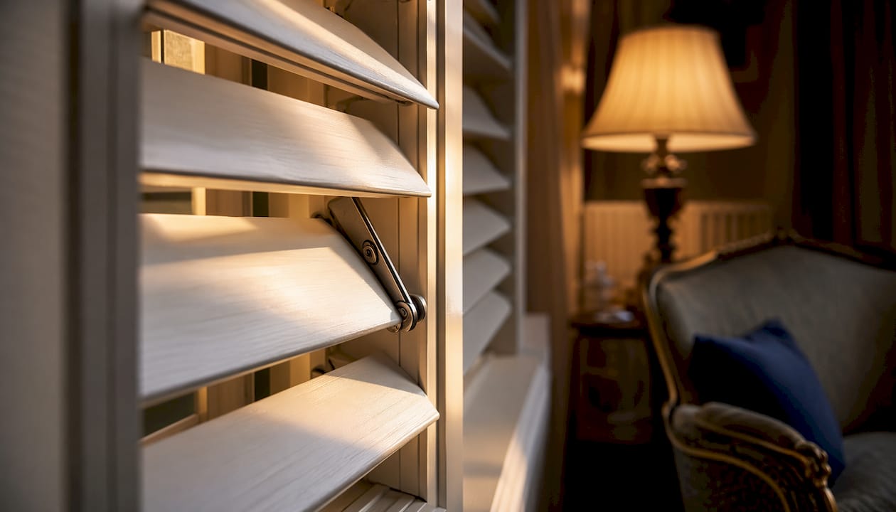 shutter louver sizes Shutter louver sizes
