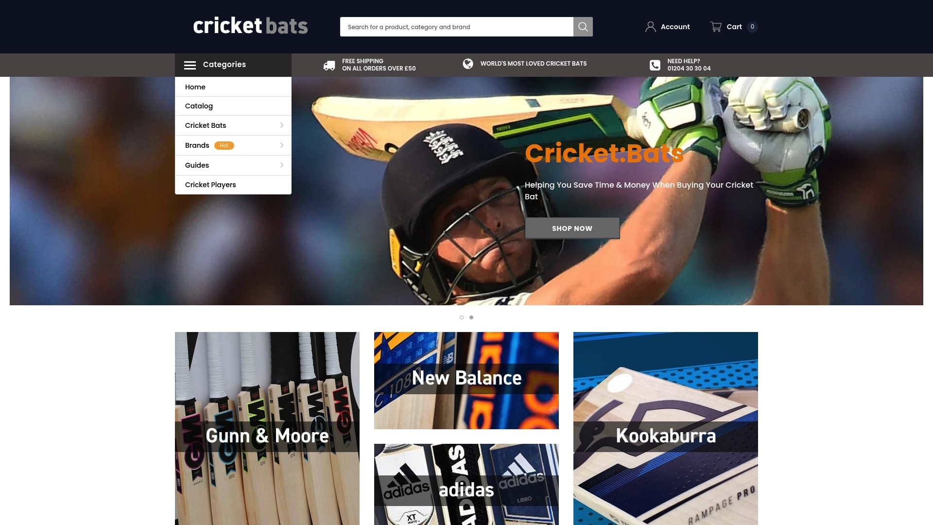Product Screenshot