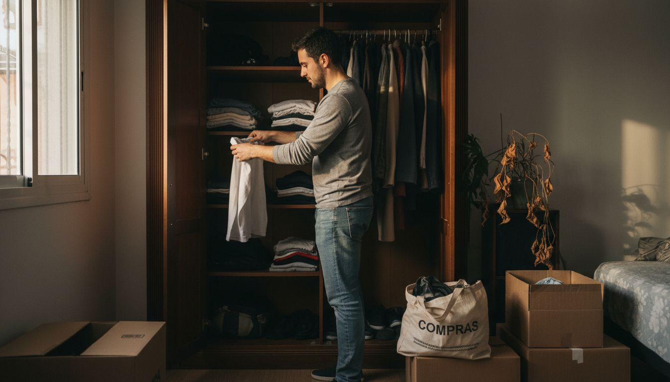 Eligiendo qué ponerme de forma consciente y sostenible